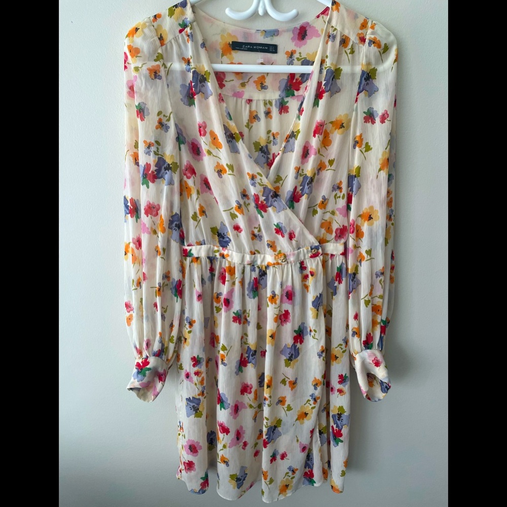 Zara Dress